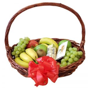Fruit Basket Hamper BSKT3