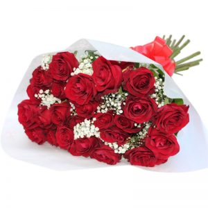 Red Rose Bunch