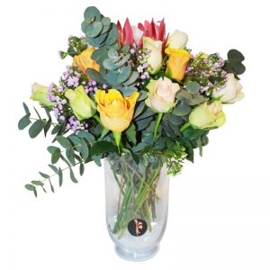 Mixed Vase Arrangement VM6