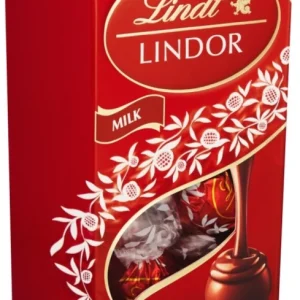 Lindt Lindor Irresistibly Smooth Milk Chocolate 125g
